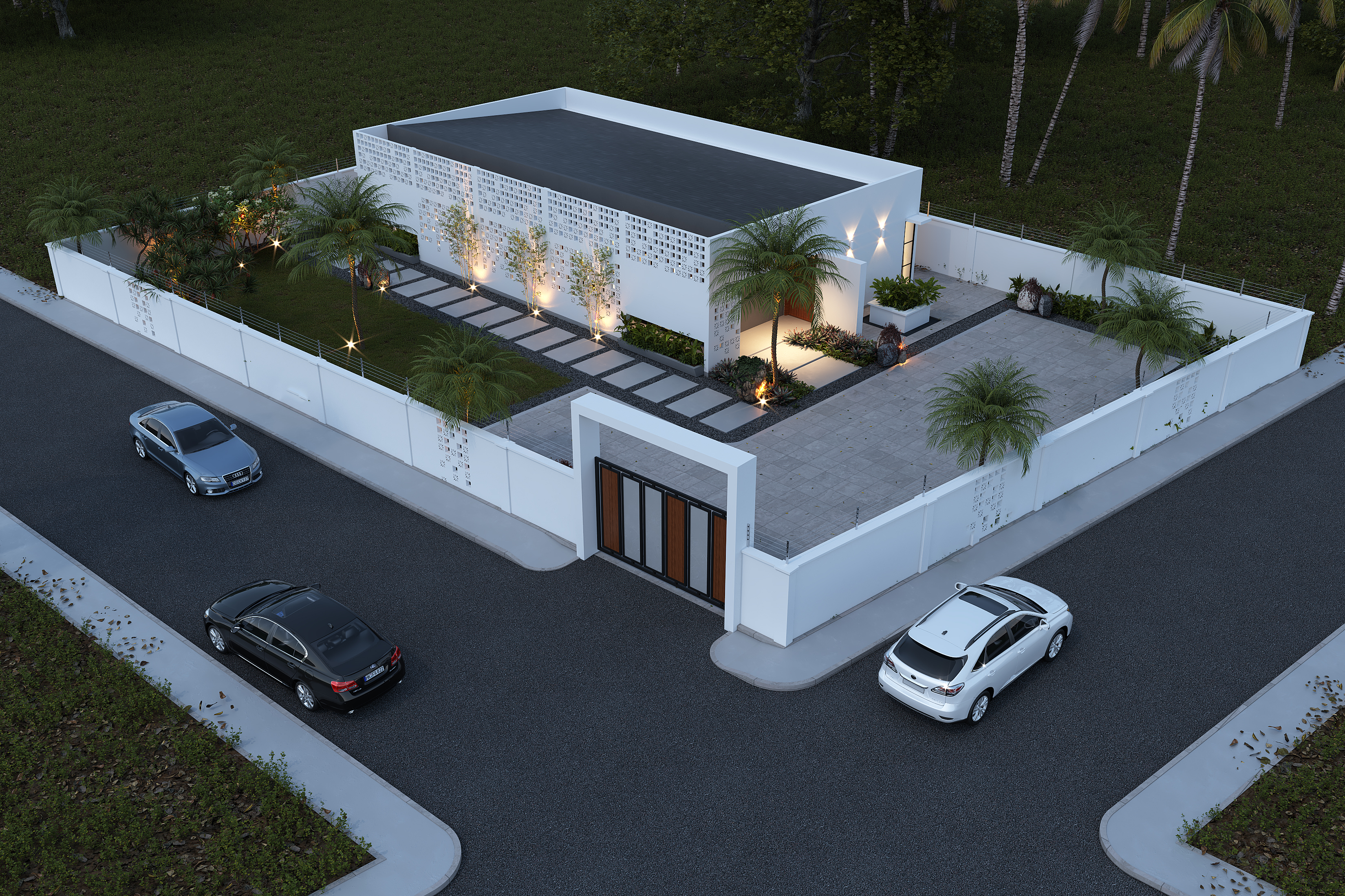 UDSM Conference  Hall Project